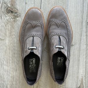 Ferragamo men’s shoes